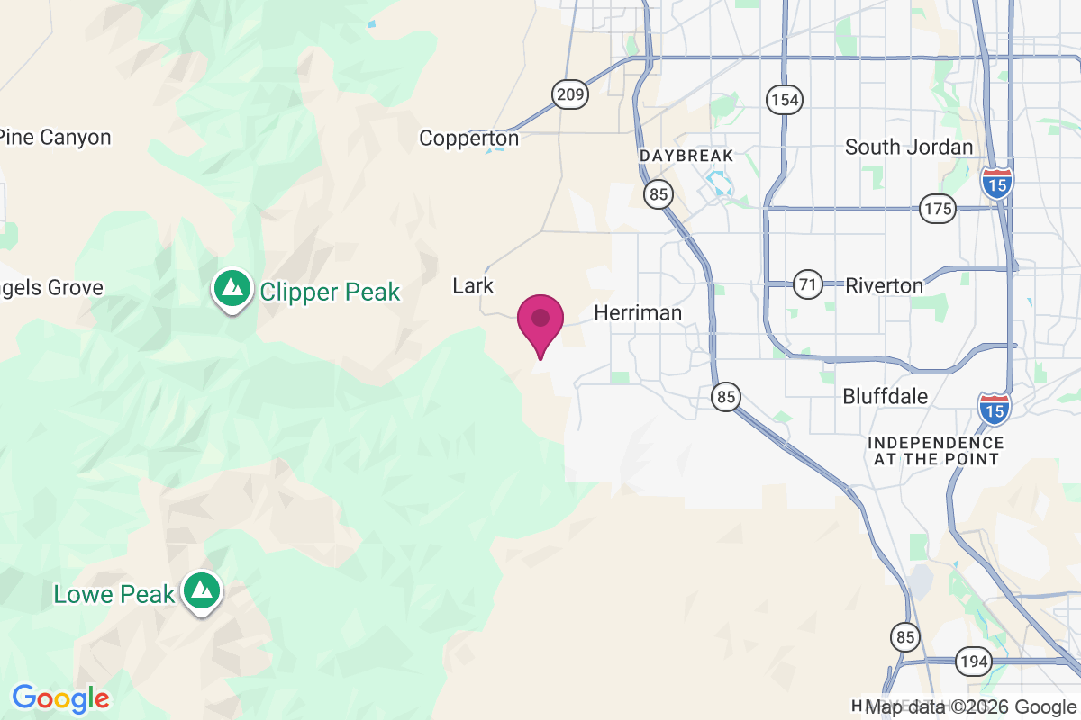 Hi Country Estates map