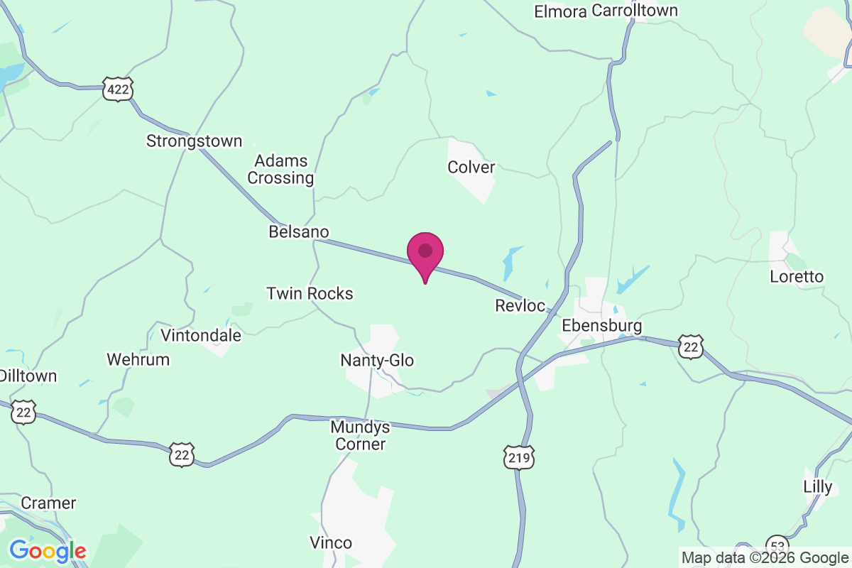Pindleton map