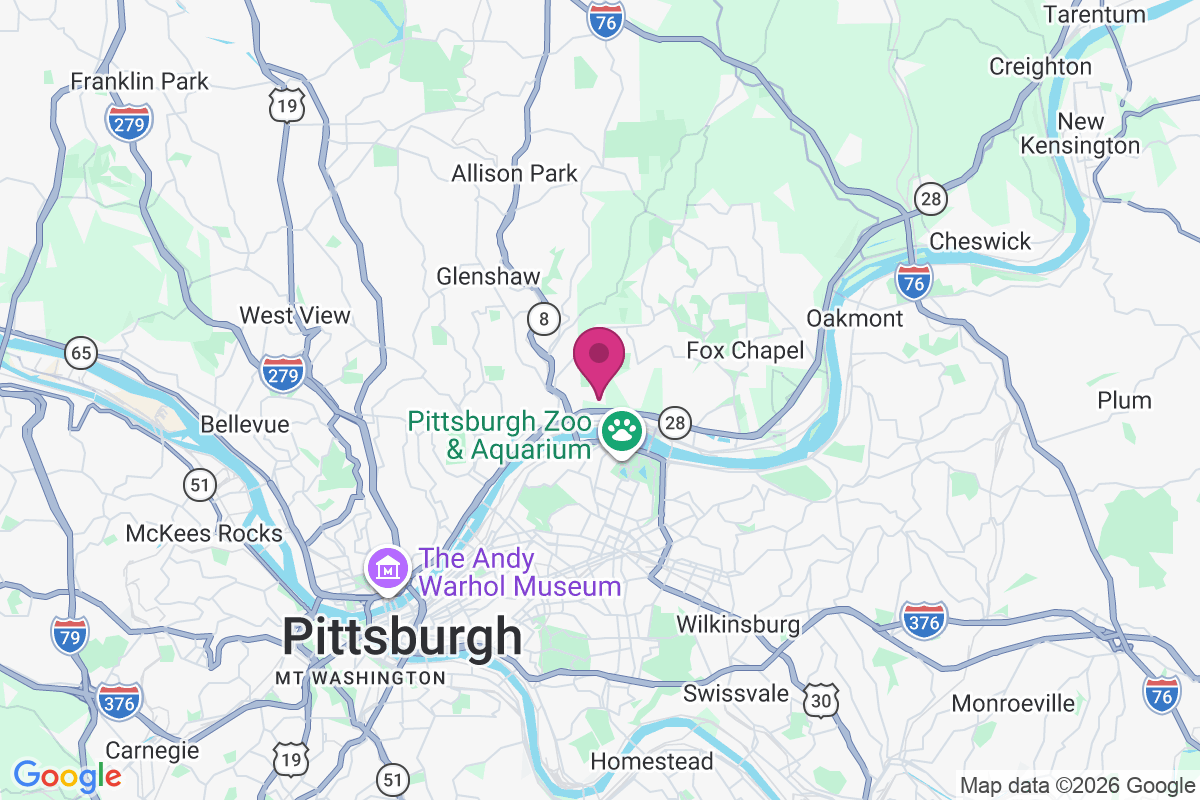 Park View map