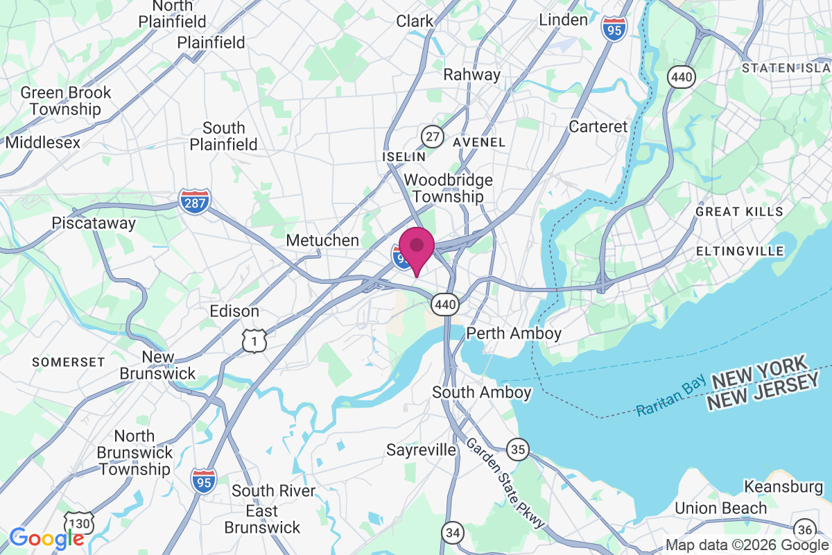 Fords map