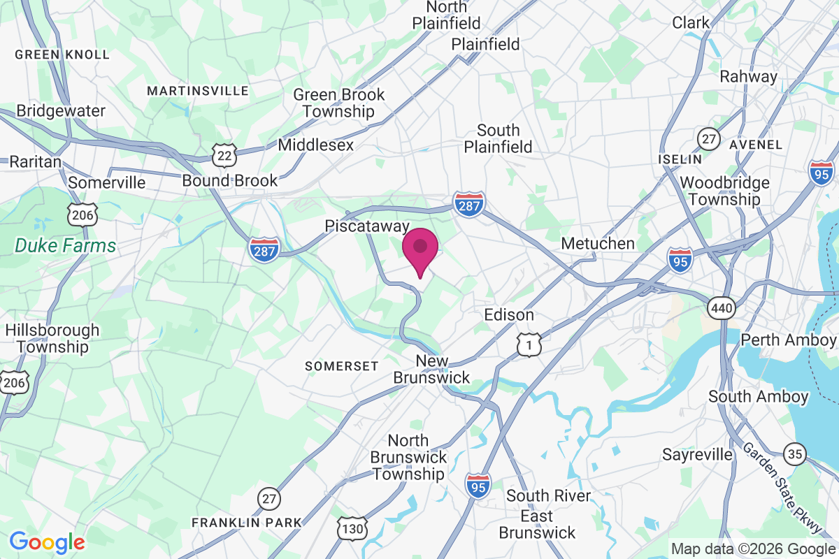 Randolphville map
