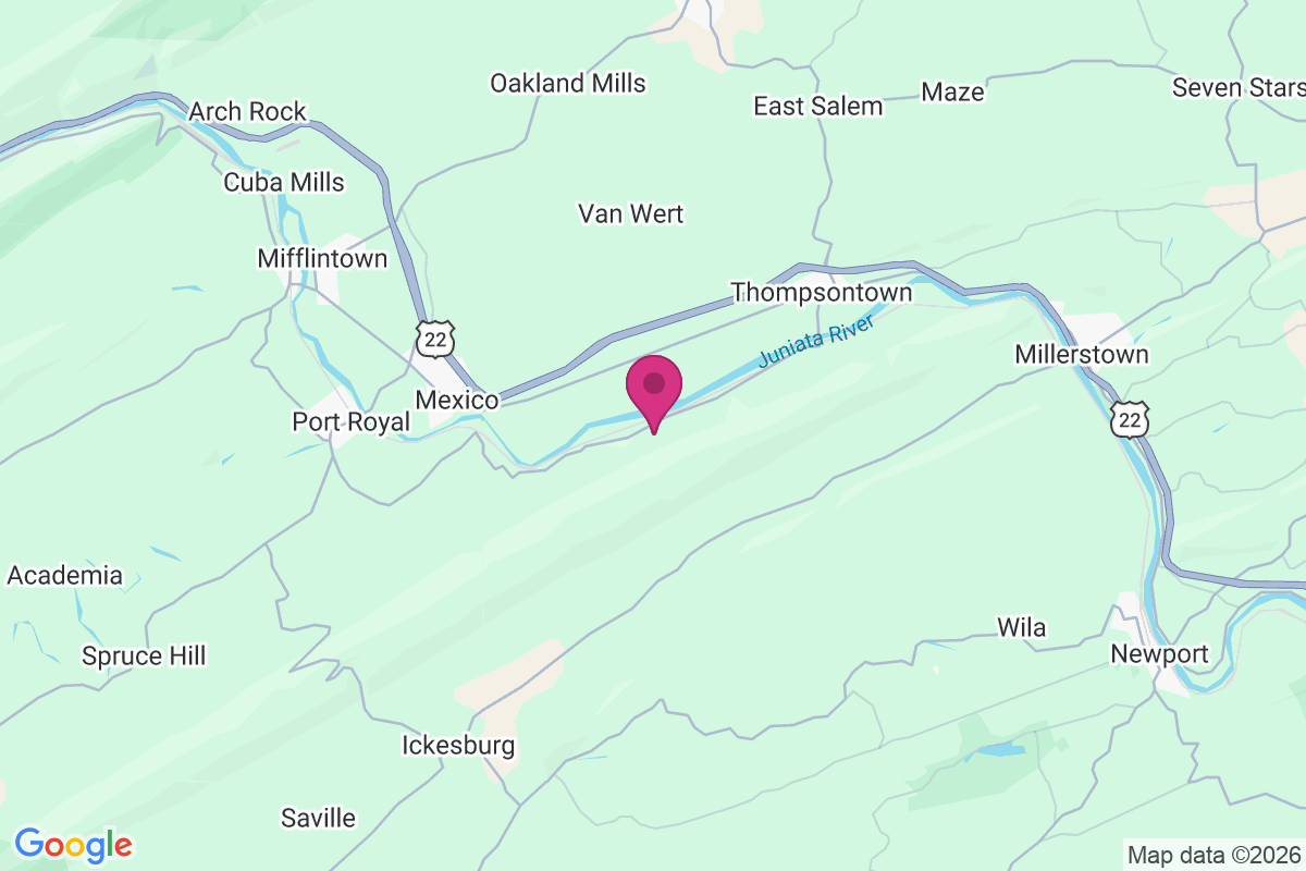 Vandyke map