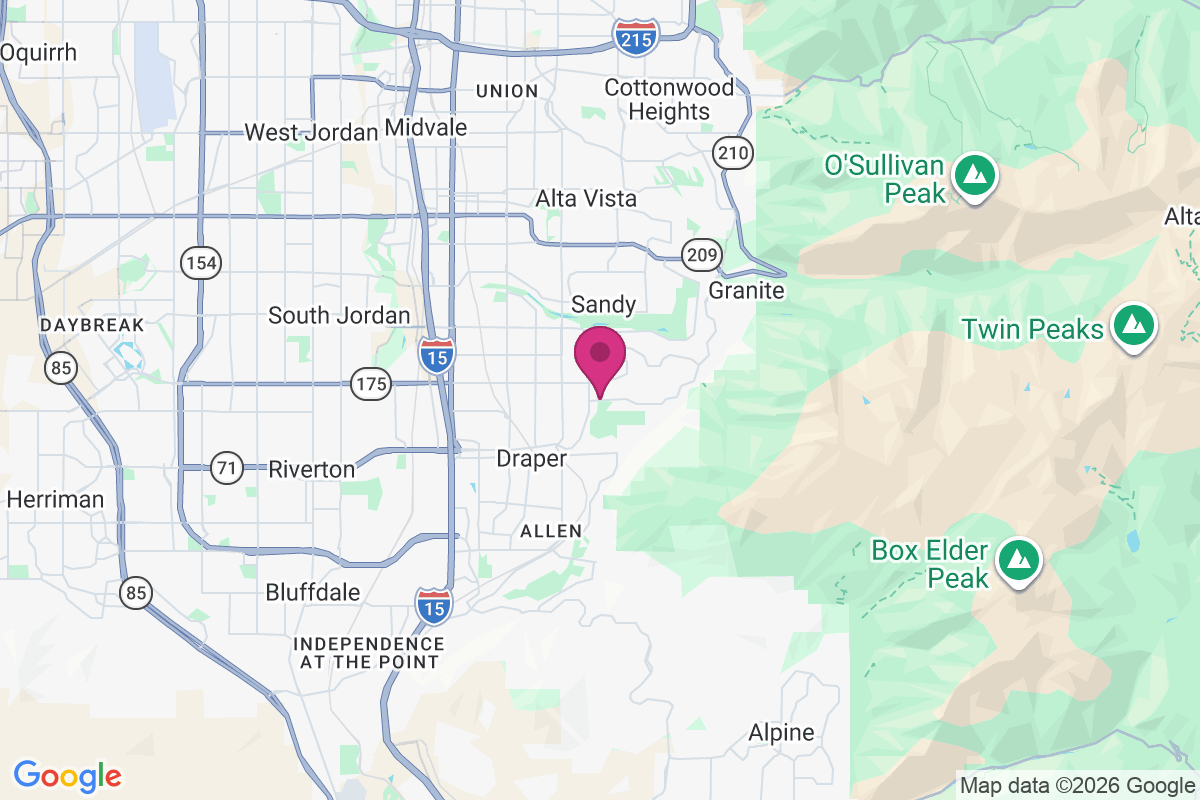 Success Estates map