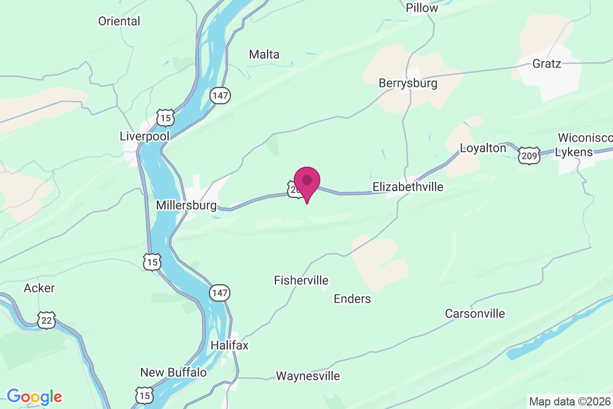 Rife map