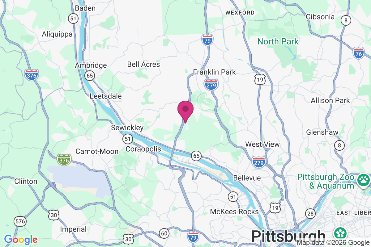 Stonedale map
