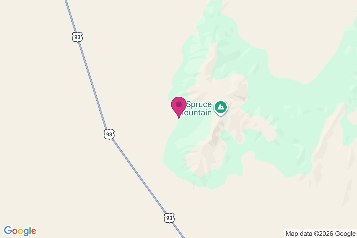 Sprucemont map