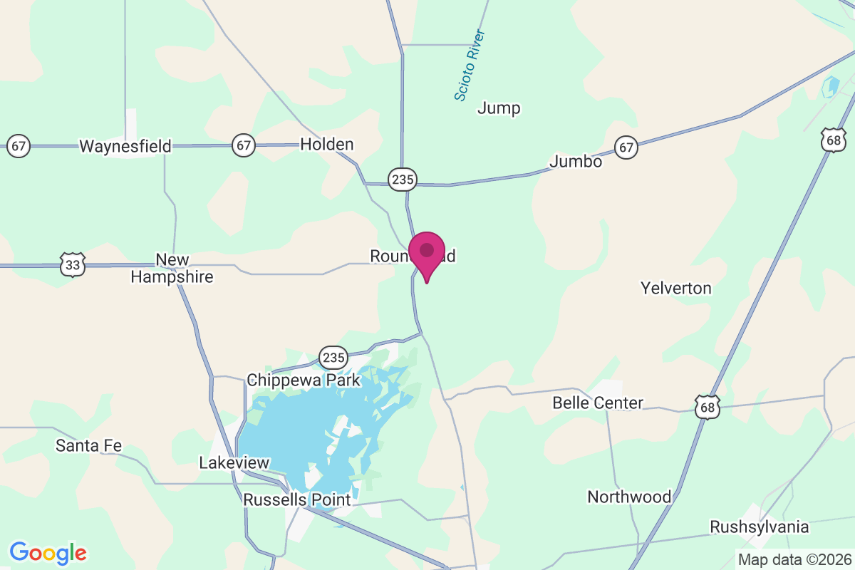 Roundhead map