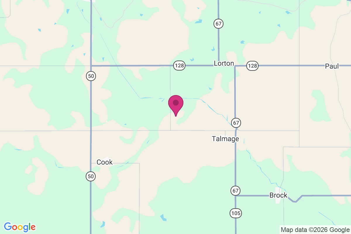 Tangeman map