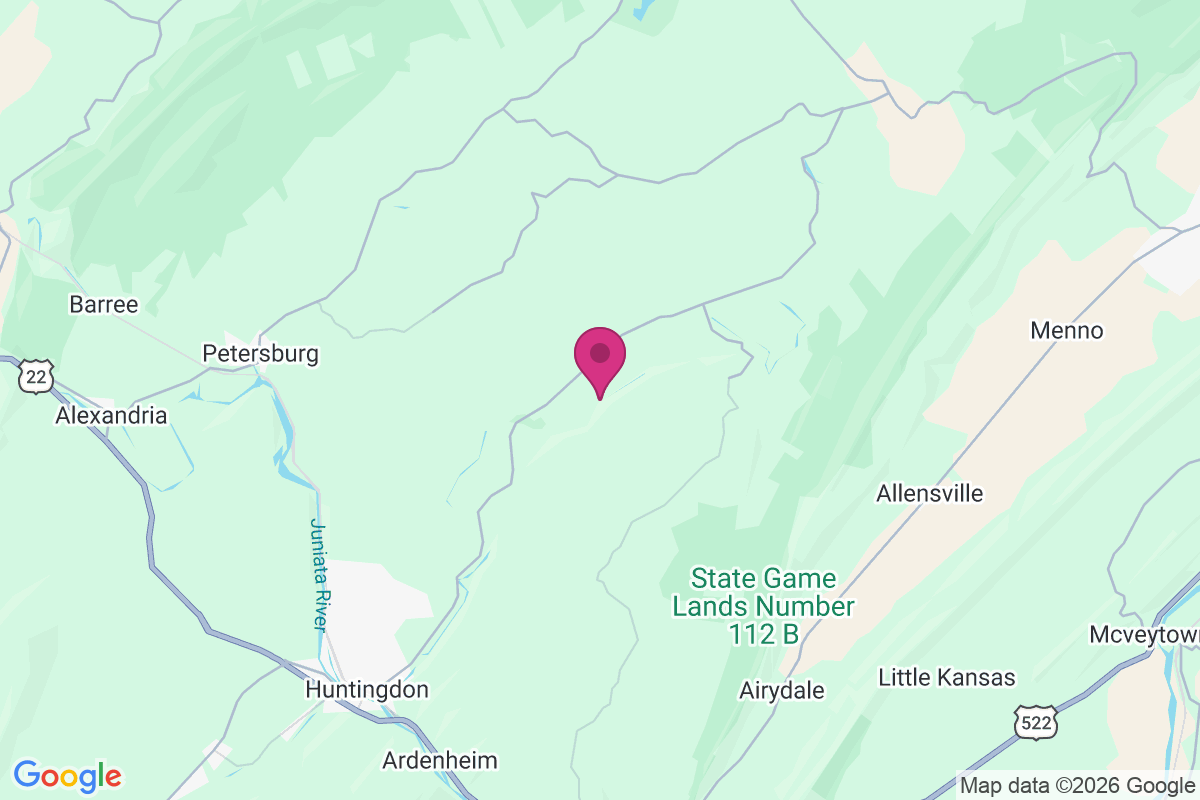Donation map