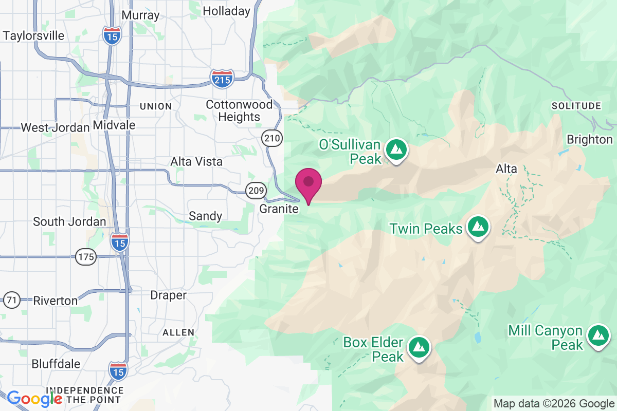 Stonebridge Condo map