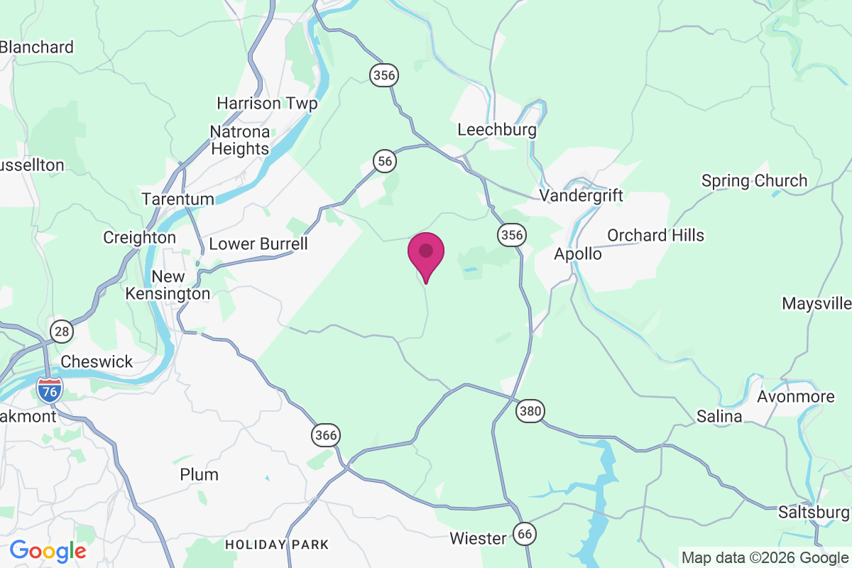 Markle map