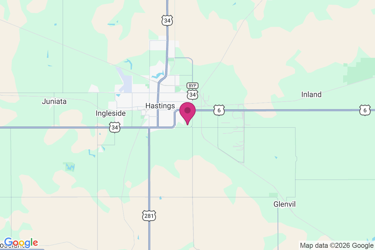 Good Samaritan Village map