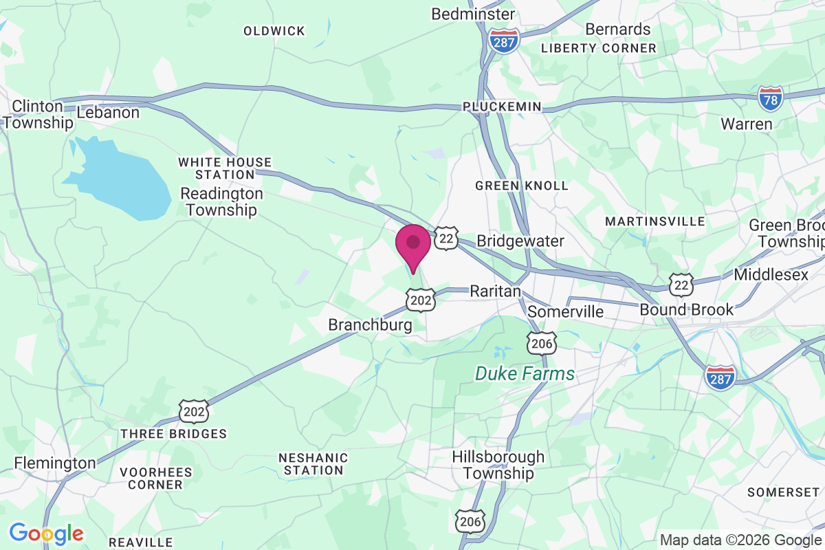North Branch Depot map