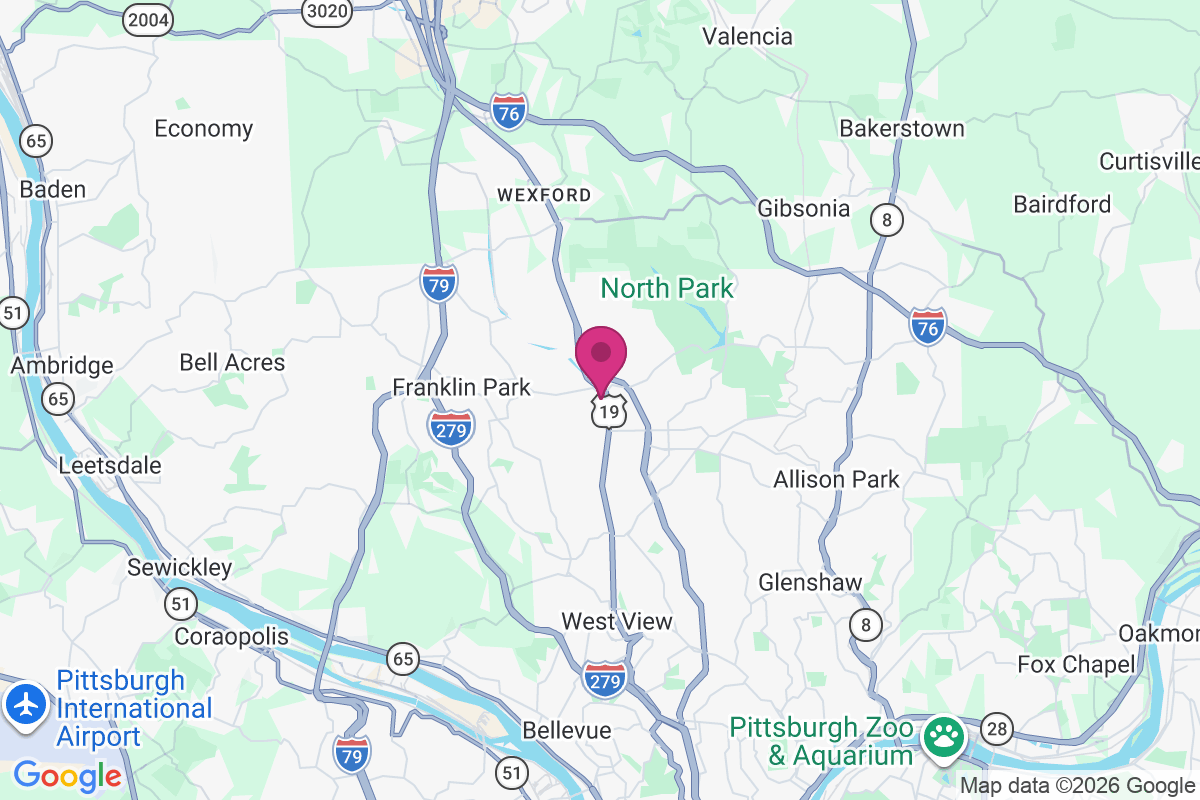 Keown map