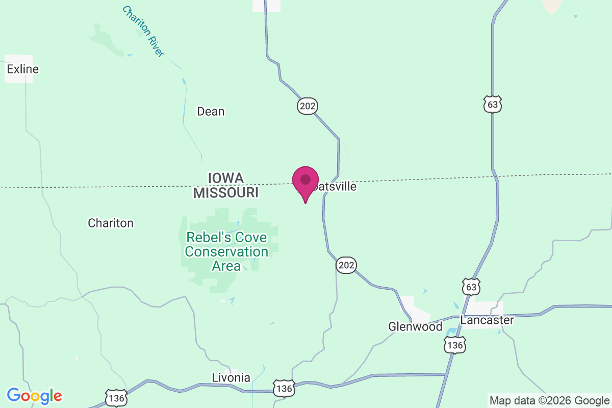 Guinn map
