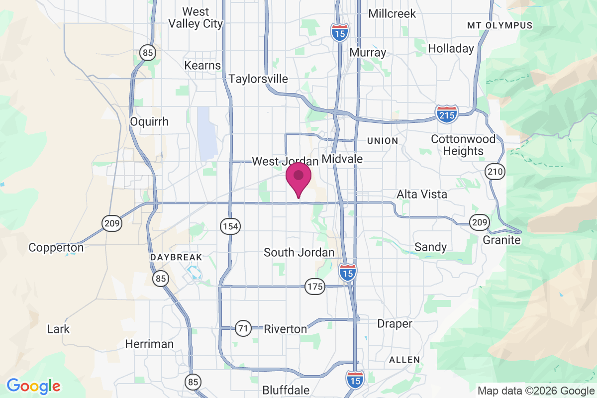Willow View Estates map