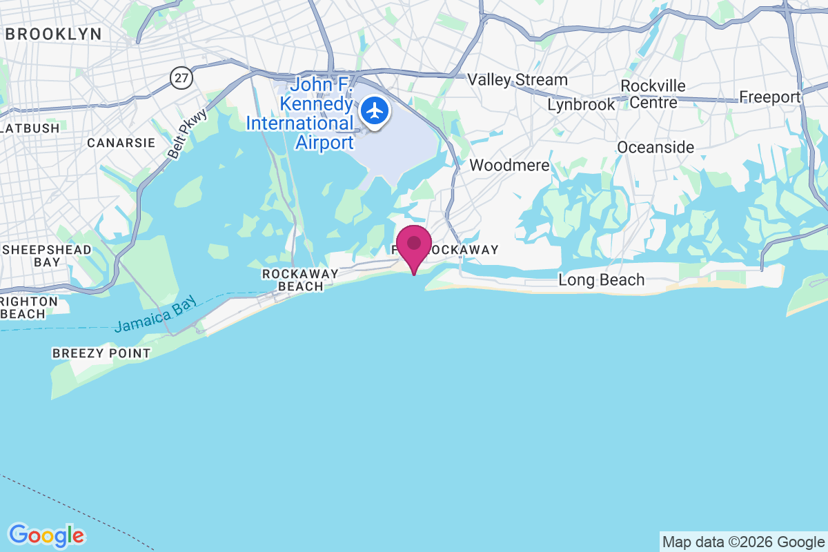 Wave Crest map