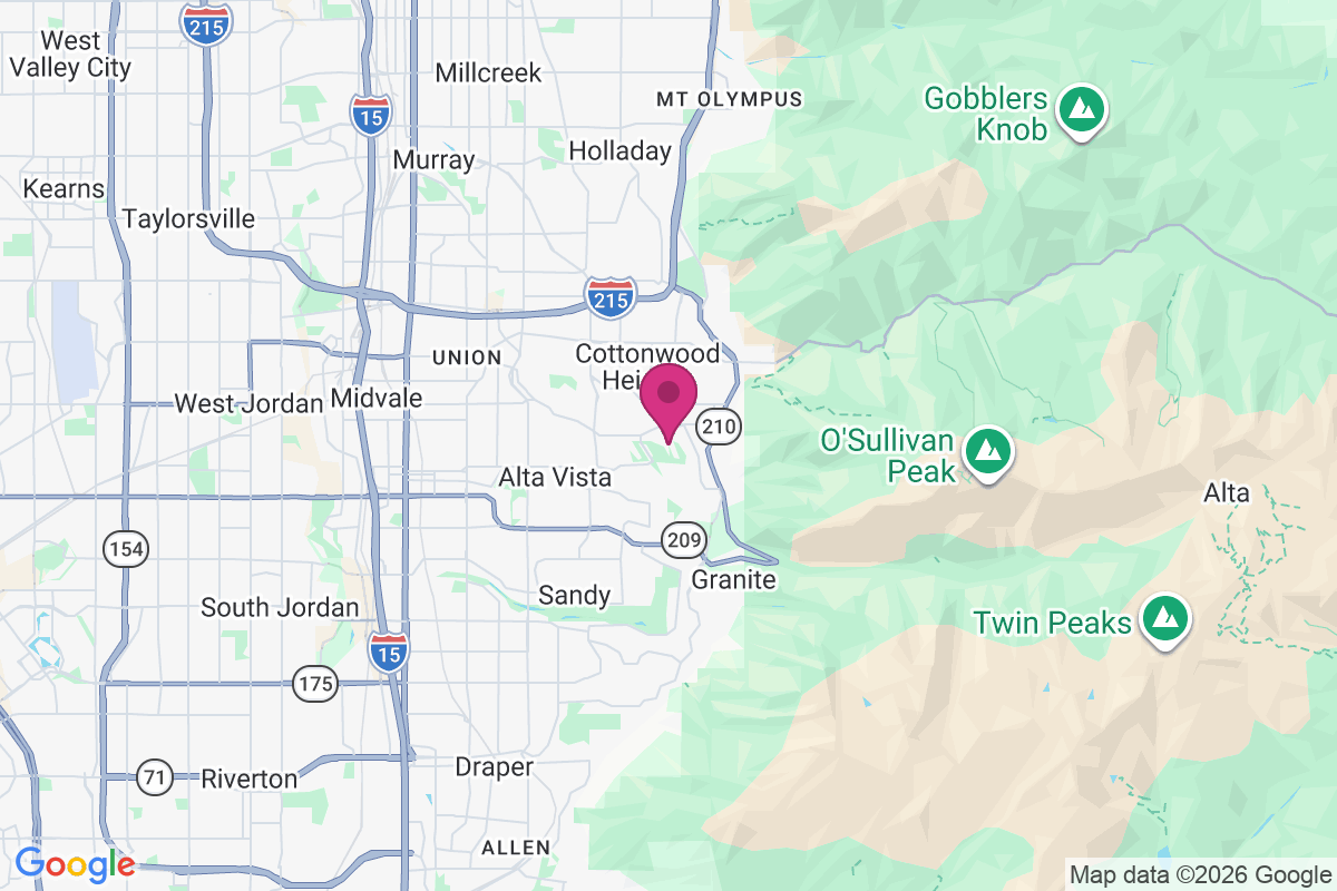 Willowcreek East map