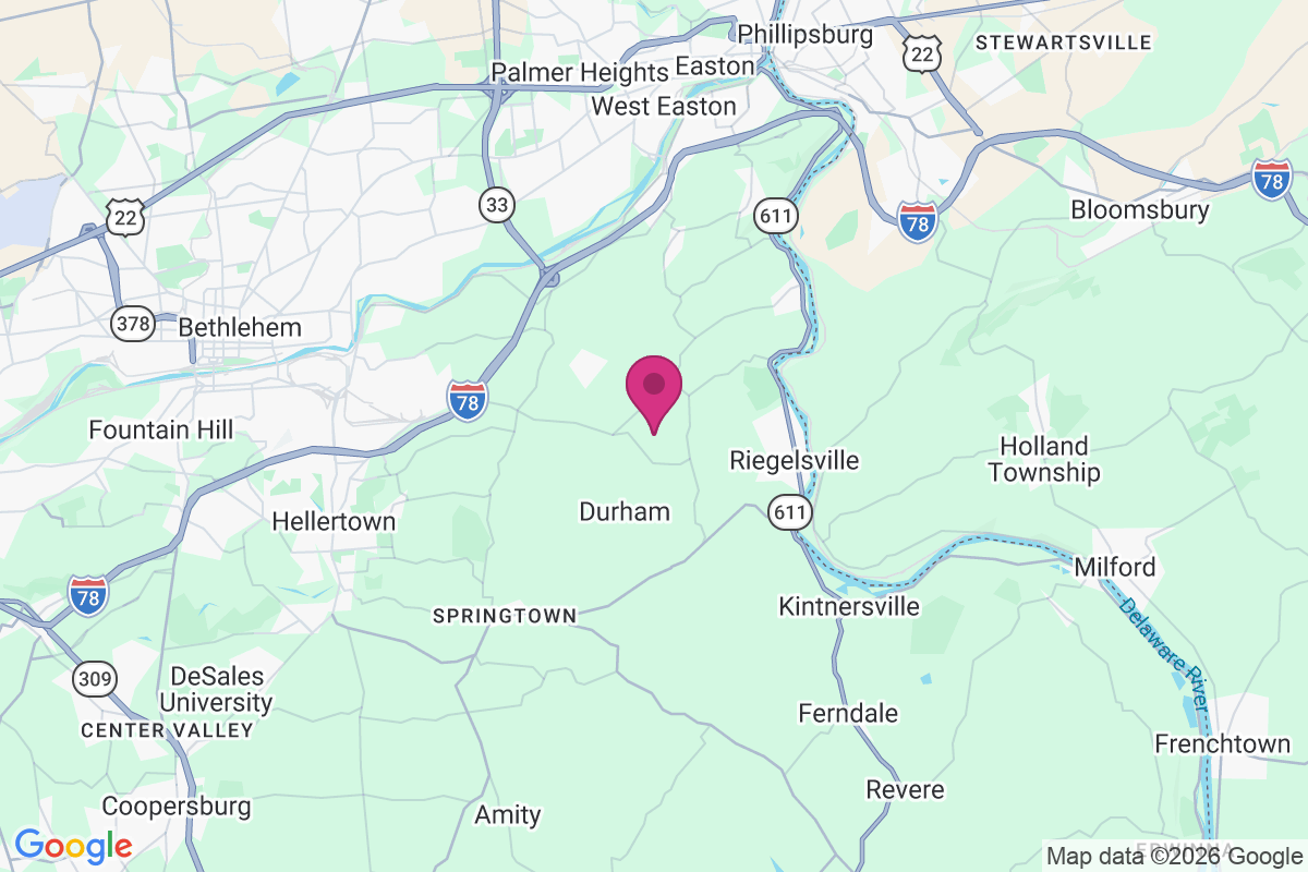 Stouts map