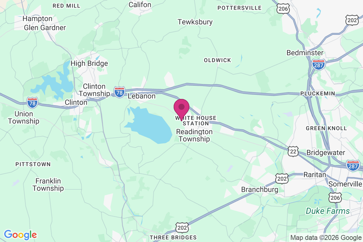 Cushetunk map
