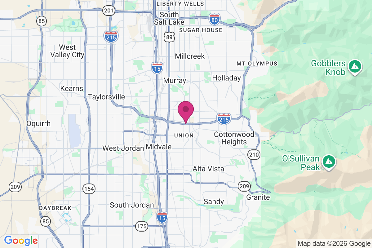 Longview Acres map