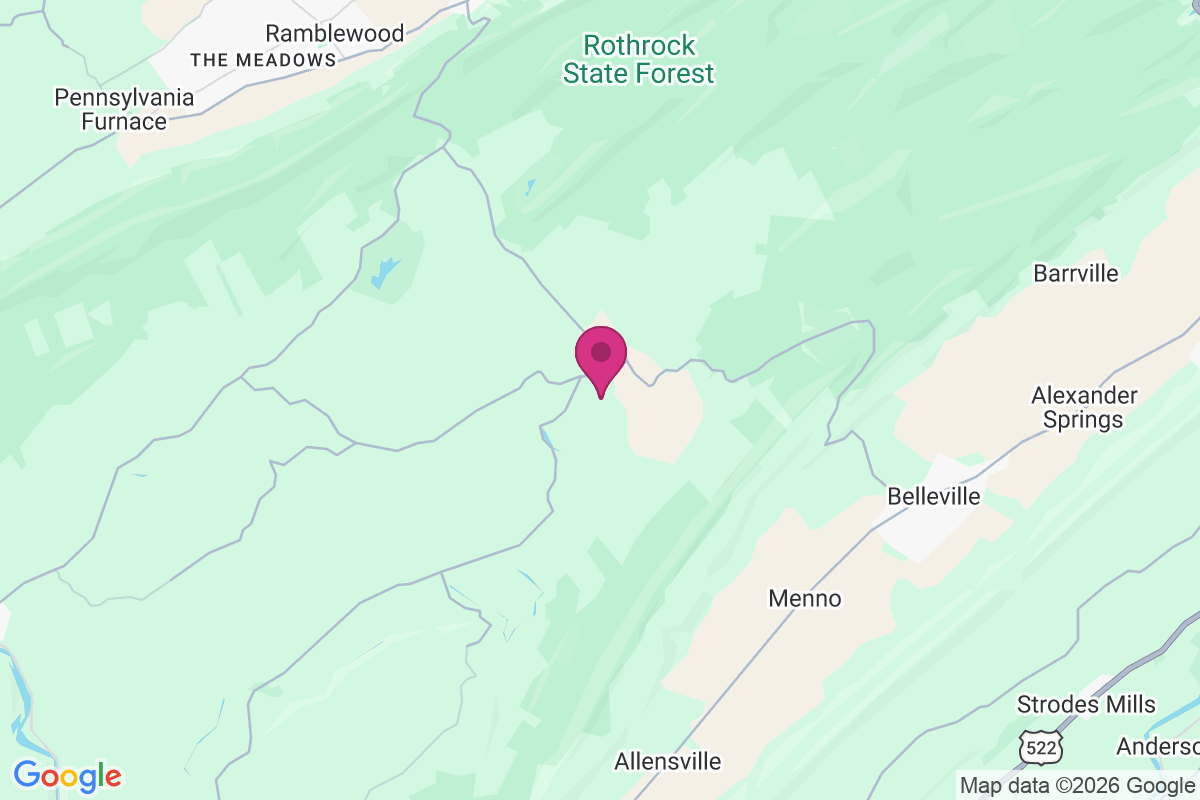 Ennisville map