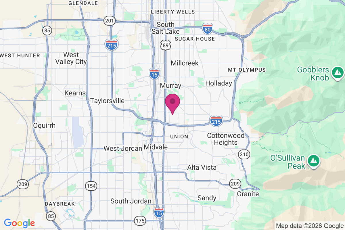 Hillcrest Park map