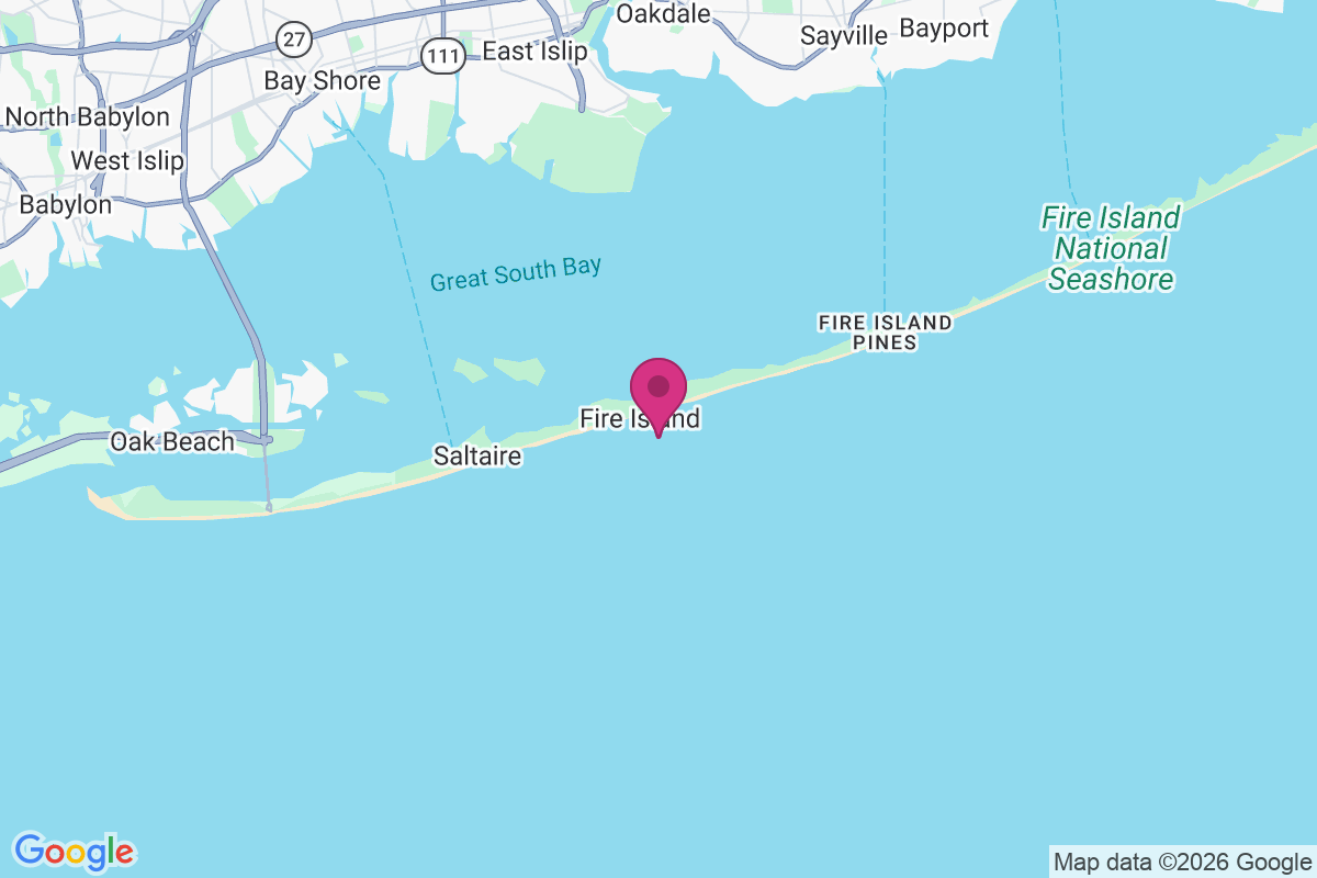 Ocean Bay Park map
