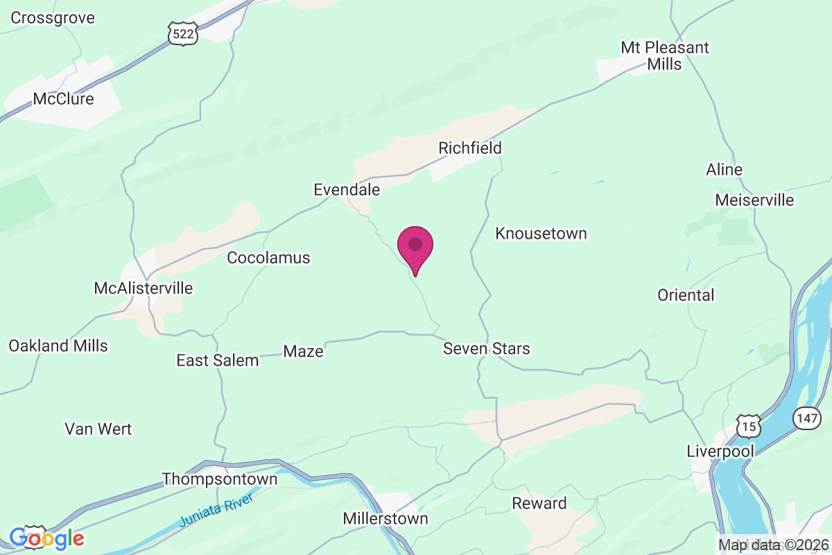 Loschs map