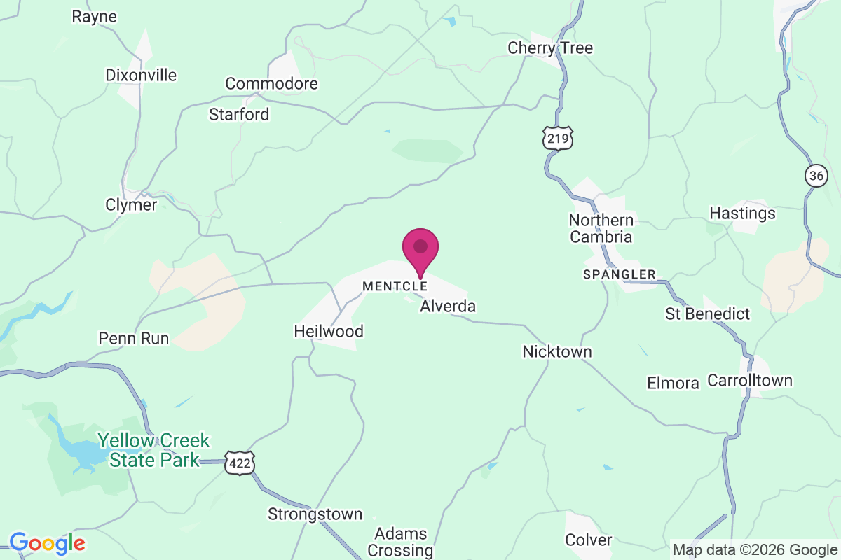 Grisemore map
