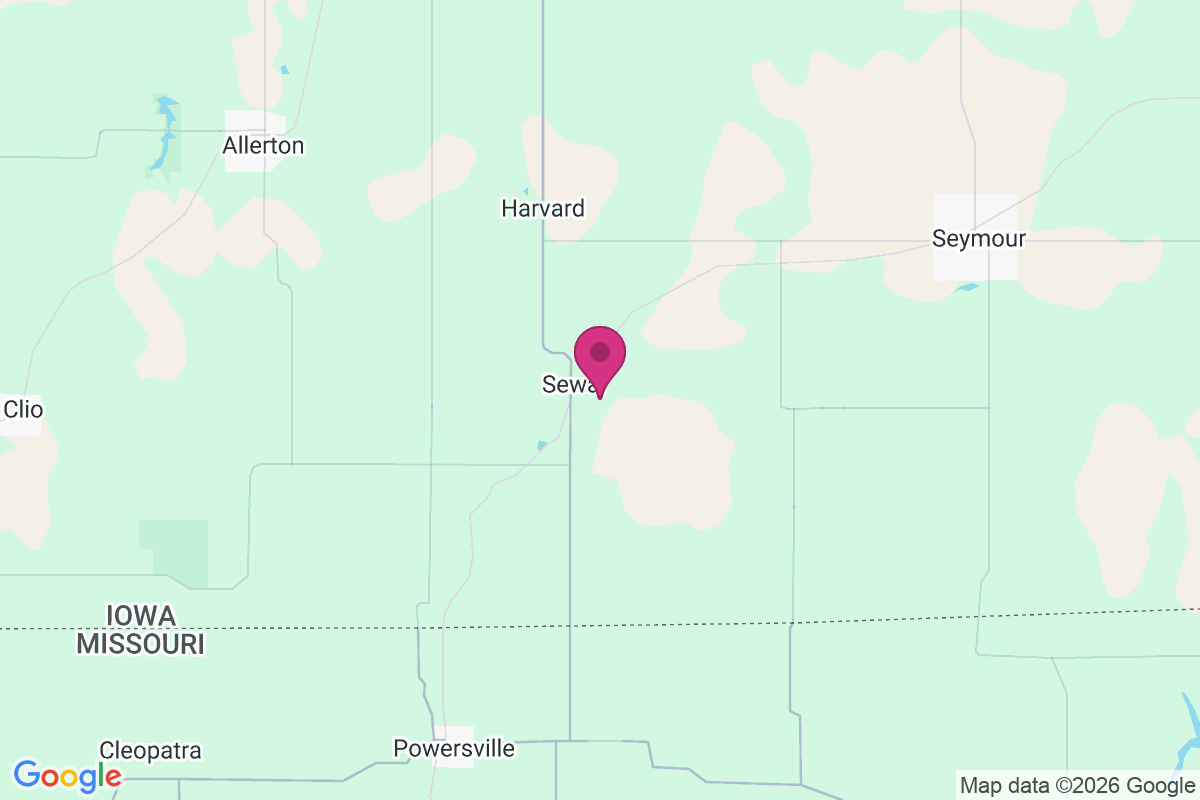 Sewal map