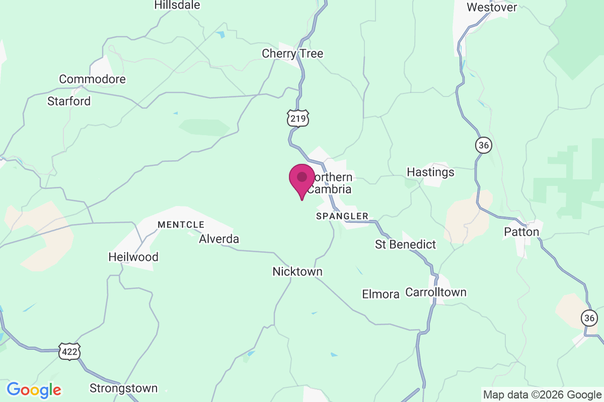 Marsteller map