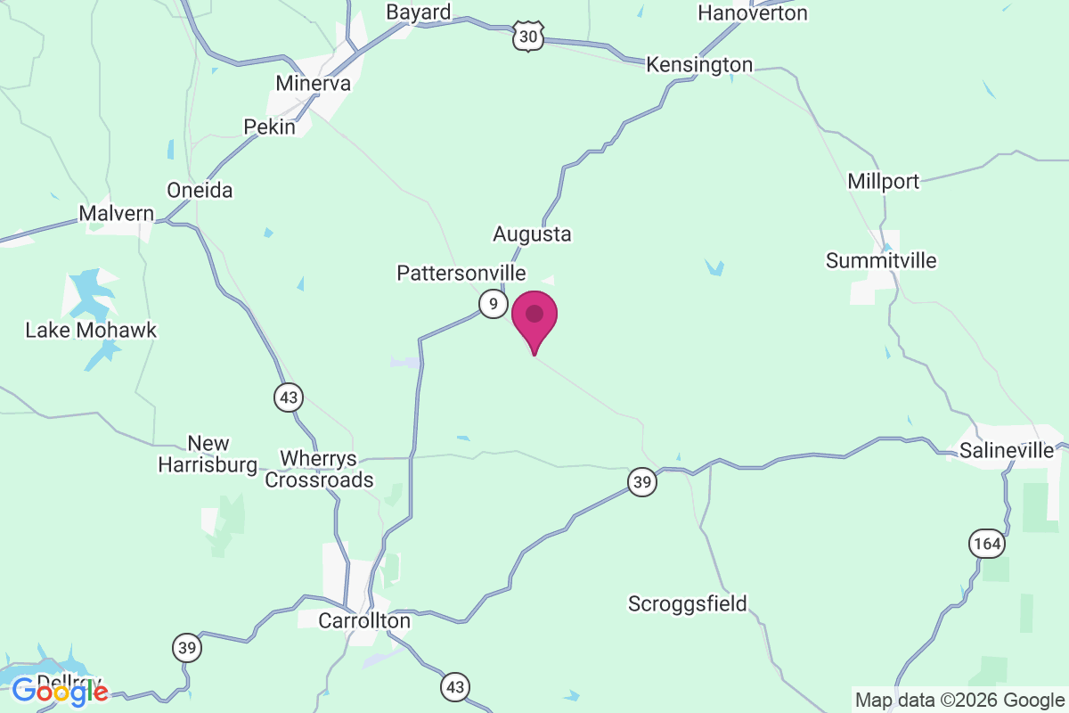 Watheys map