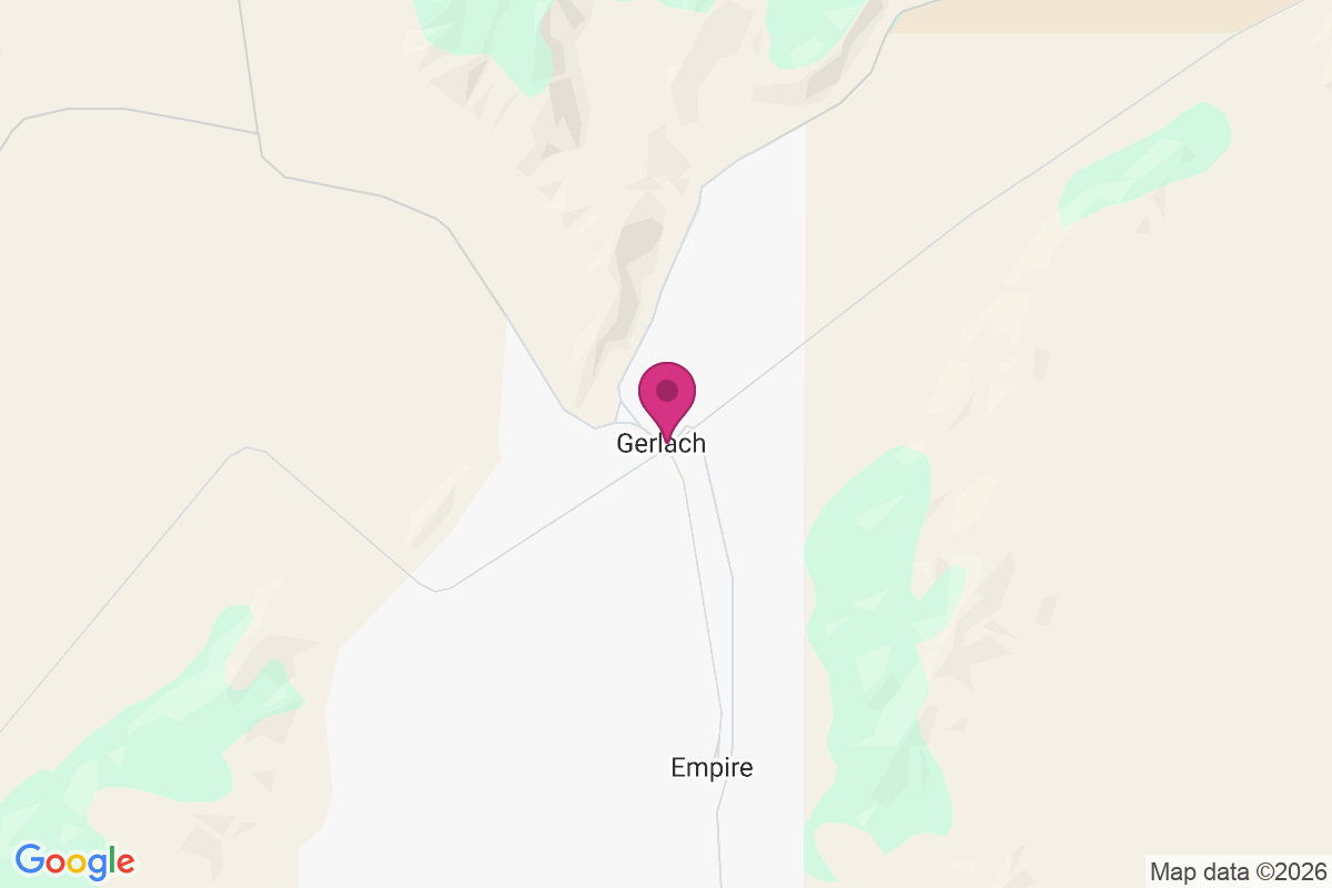 Gerlach map