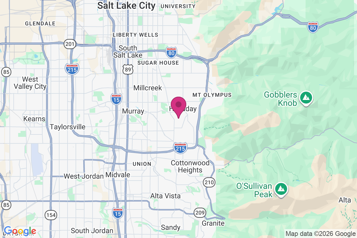 Green Meadows map