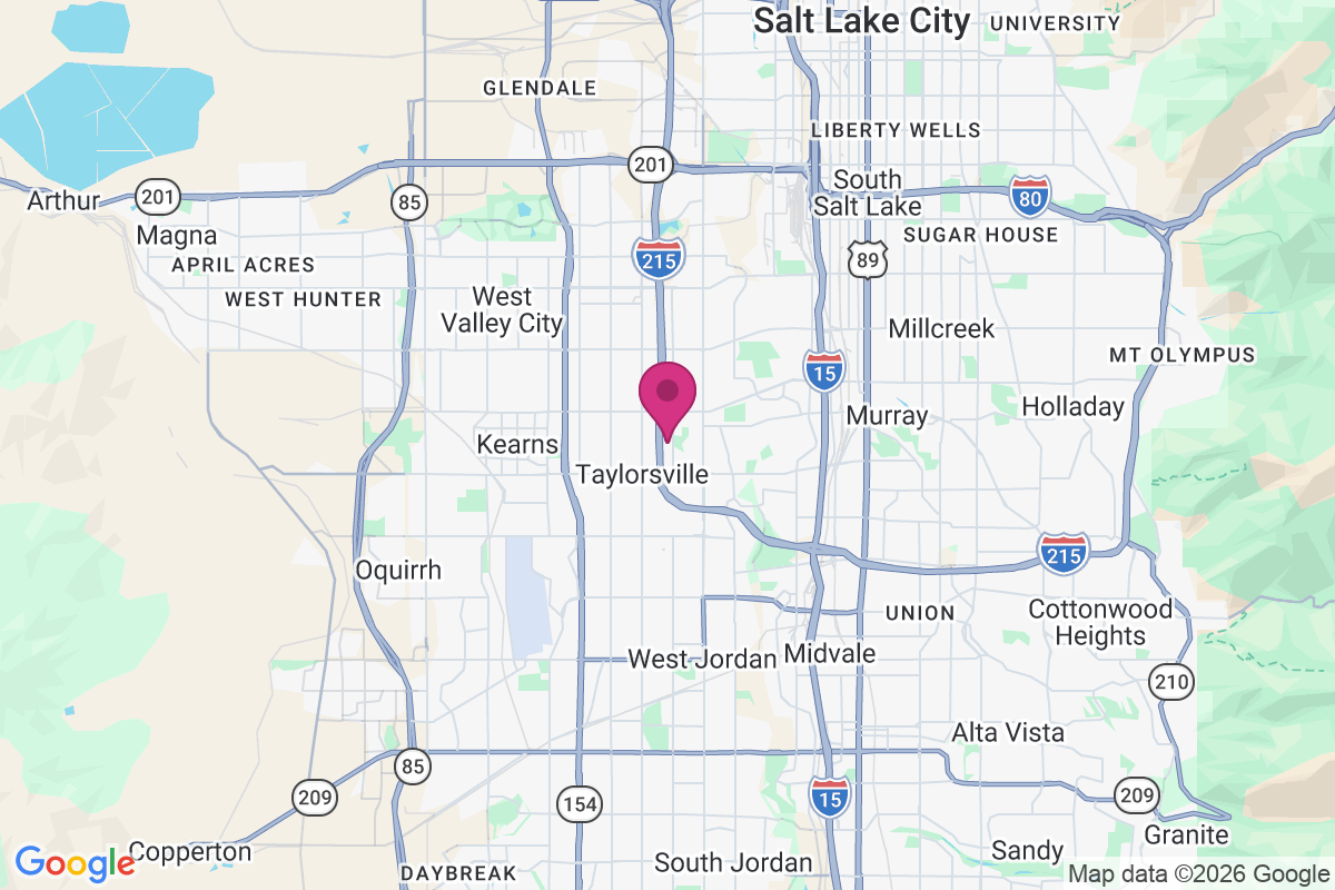 Thomas Estates map