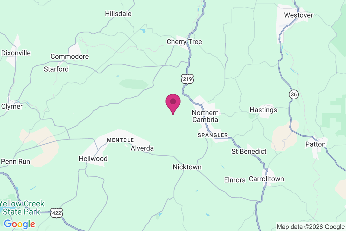 Long Run map
