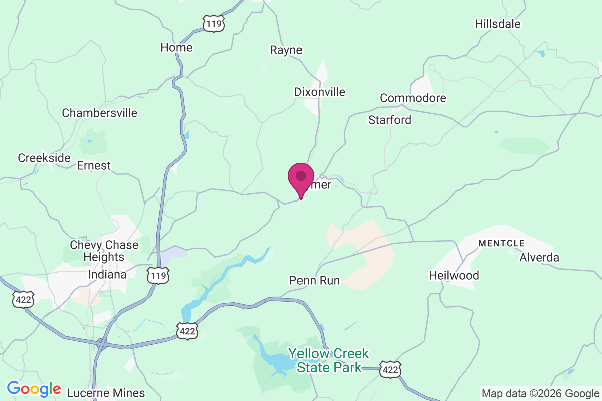 Sample Run map