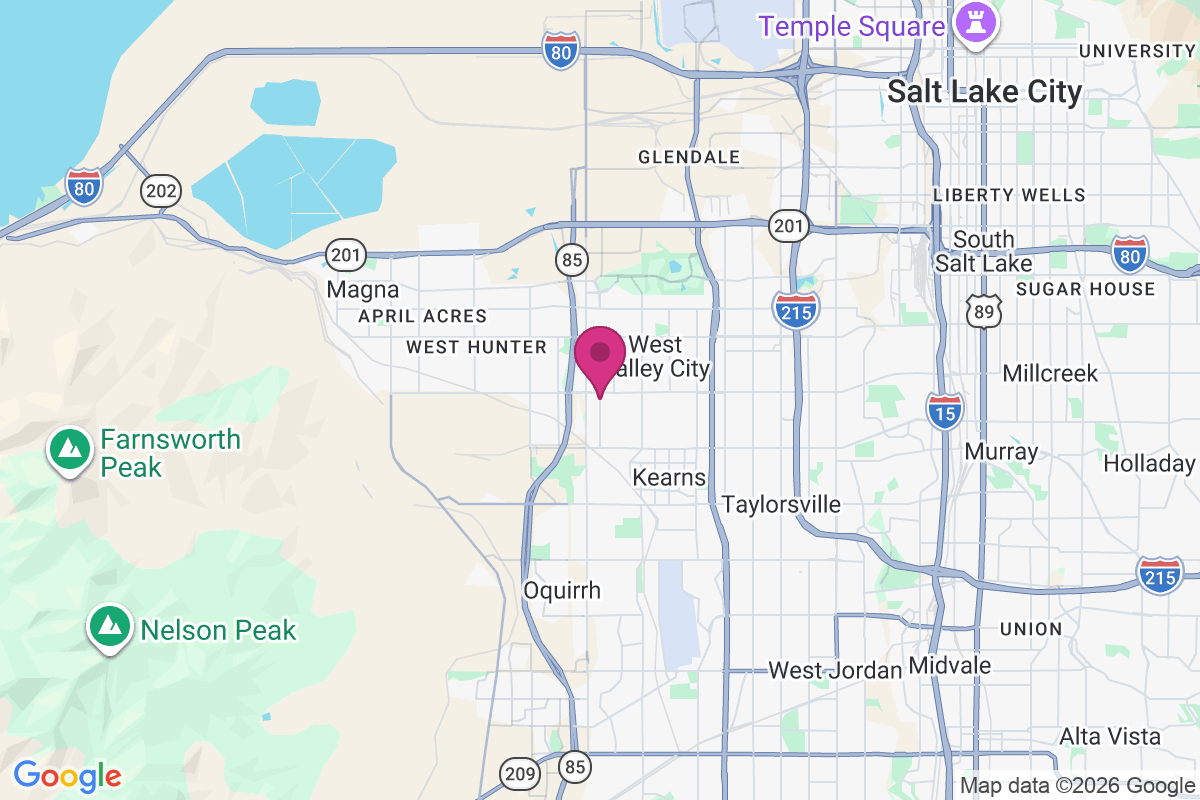 Hunter Village Condominium map