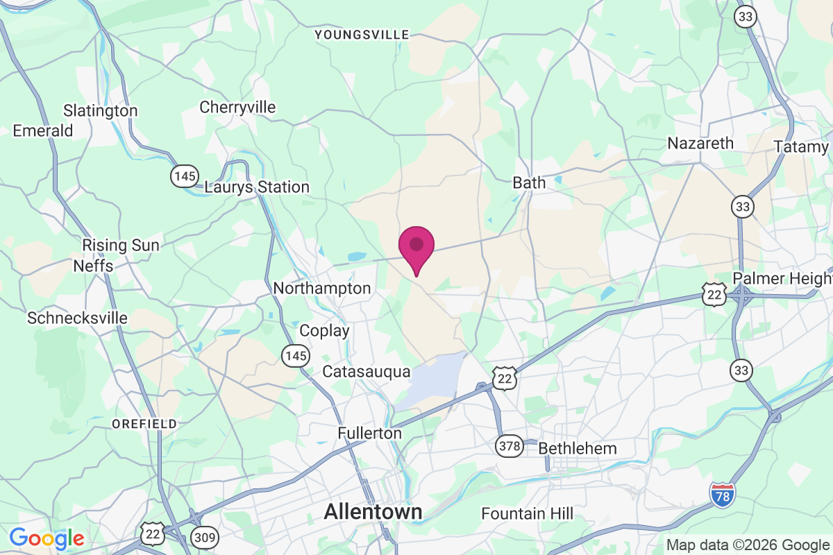Nelighsville map