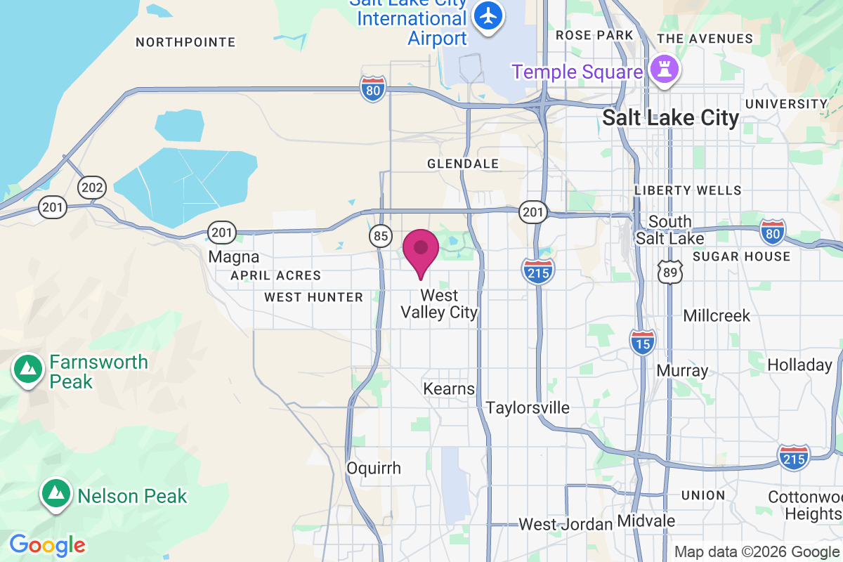 Greenbriar Mobile Home Park map