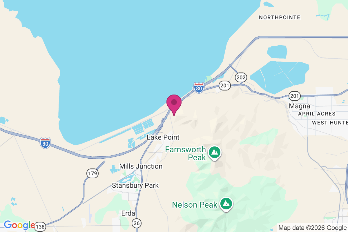 Lago map