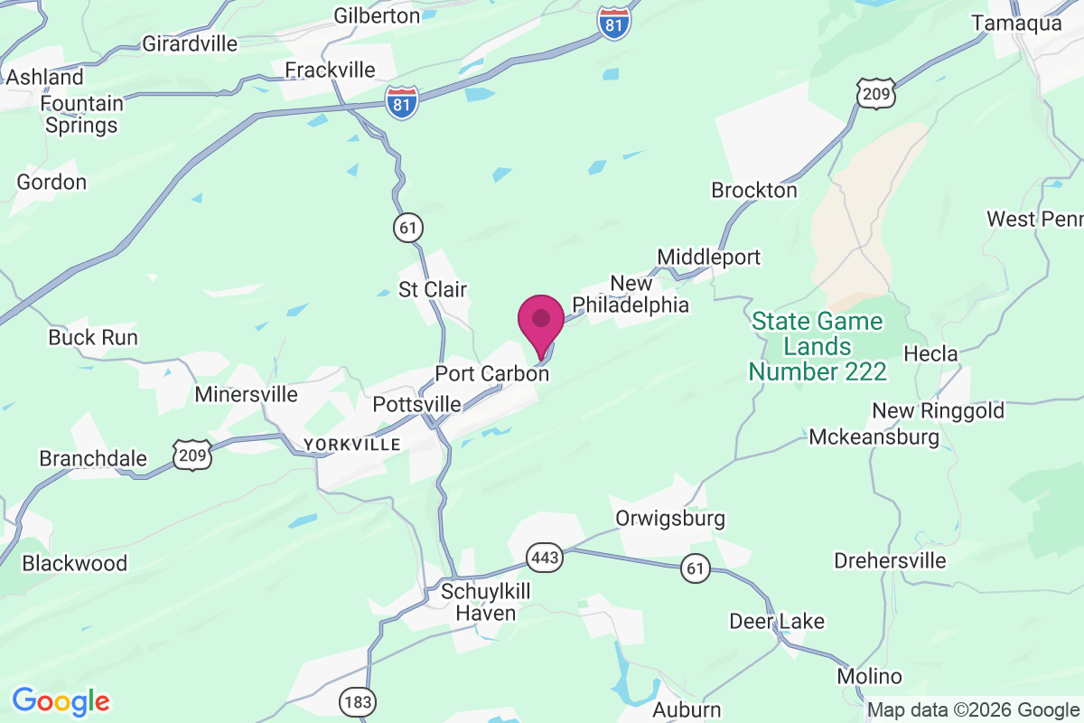 Shoentown map