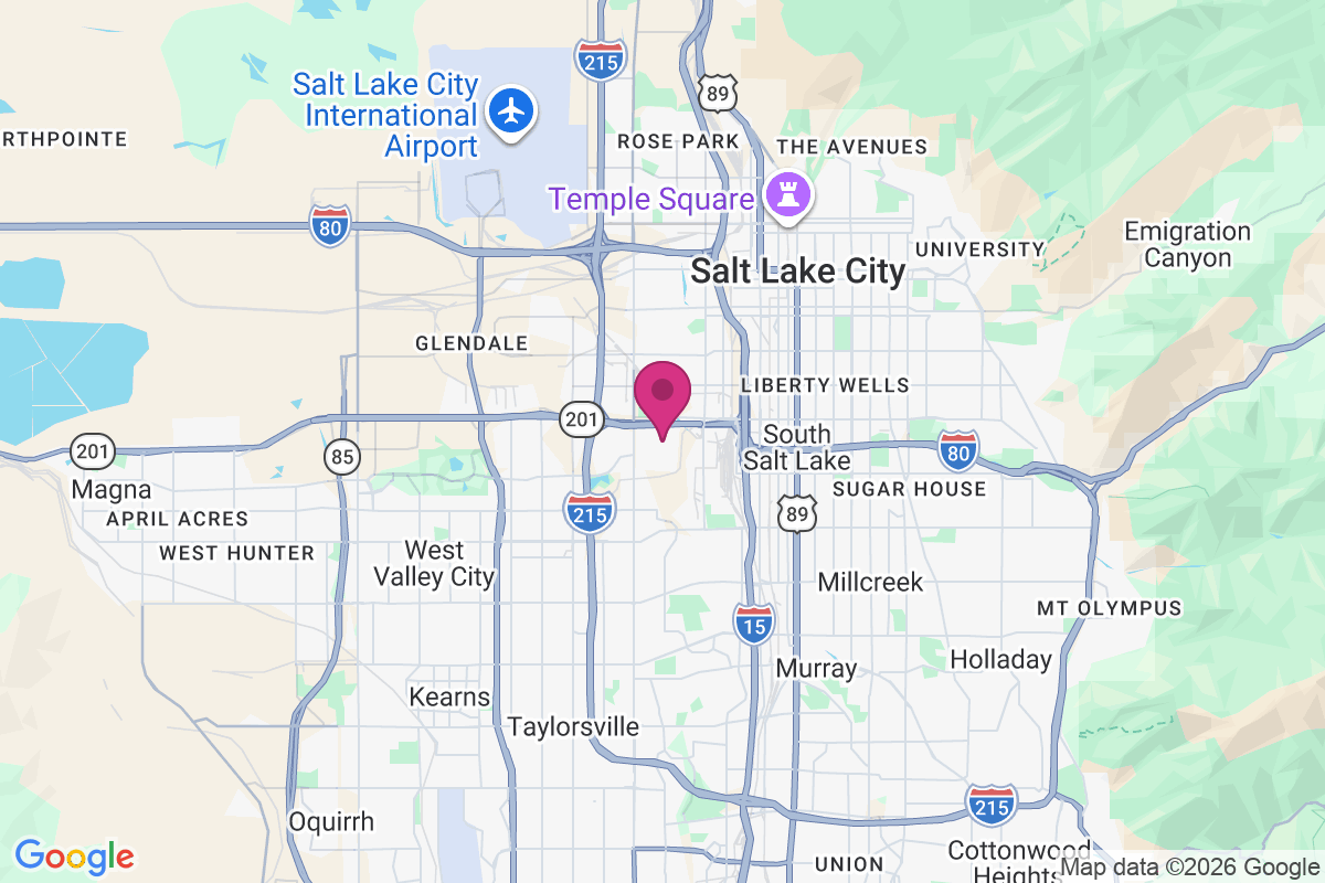 Utah Labor Center Condominium map