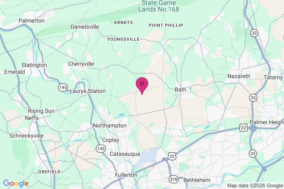 Seemsville map