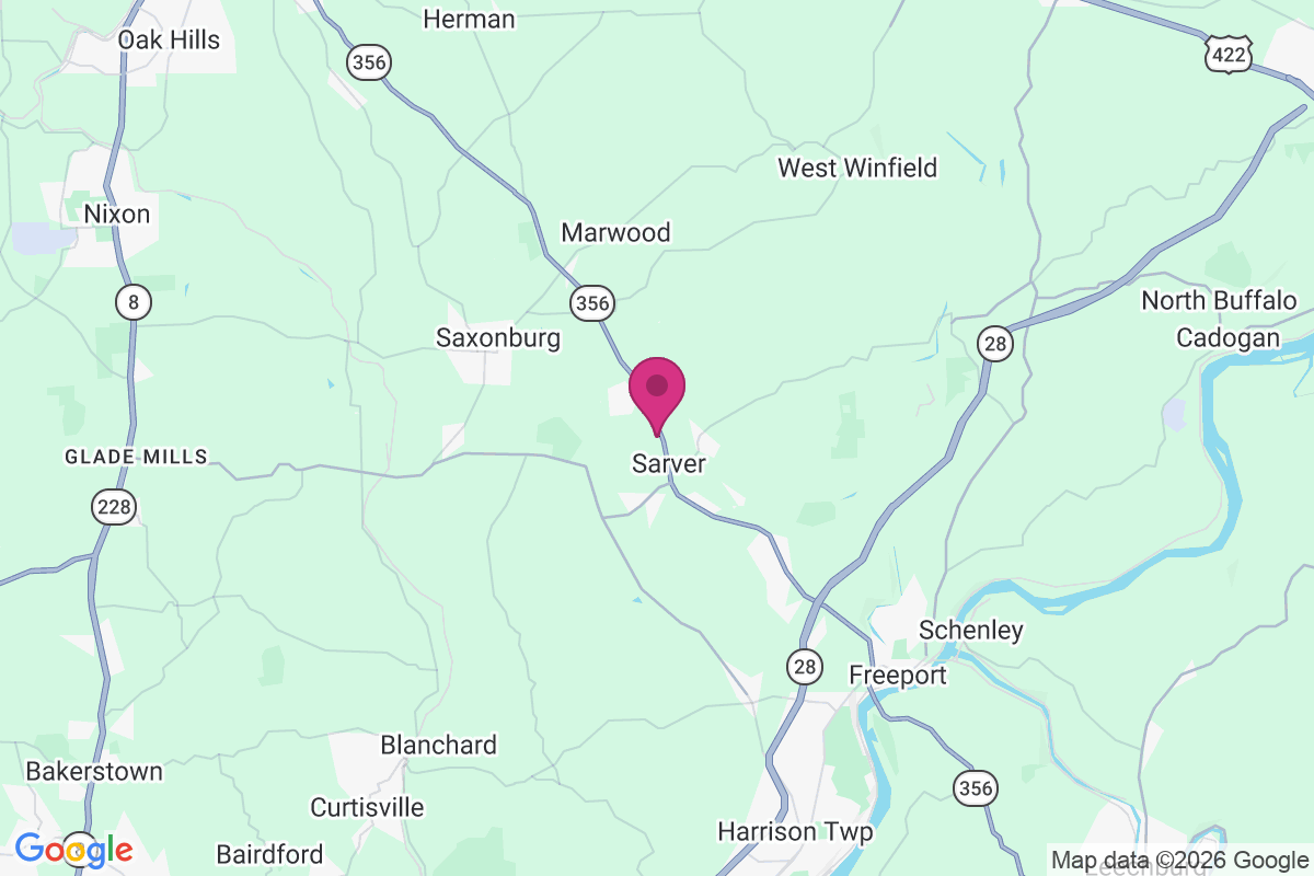 Lernerville map