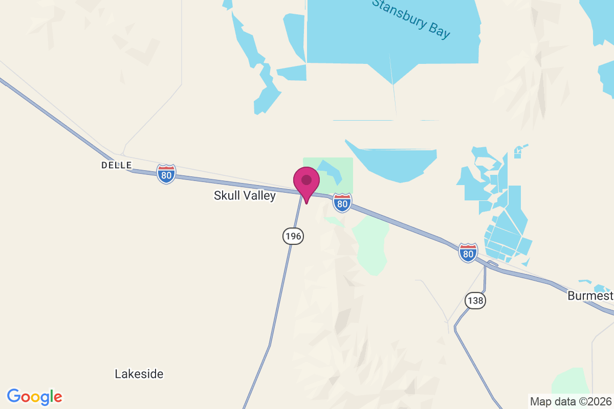 Timpie map