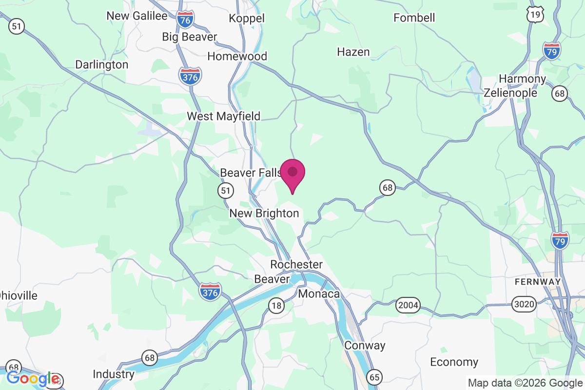 Kenwood map