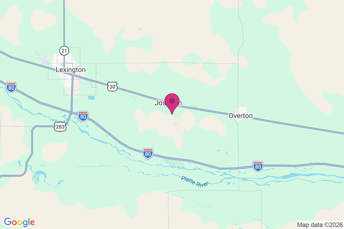 Josselyn map