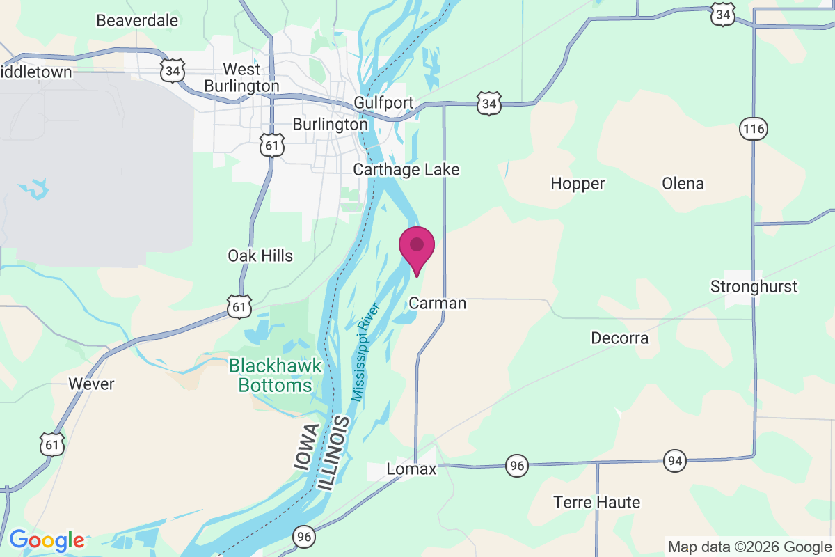 Heapsville map